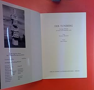 Imagen del vendedor de Der Tuniberg - Sonniges Rebland, an Kunst und Geschichte reich. (2. Auflage / Band 76) a la venta por biblion2