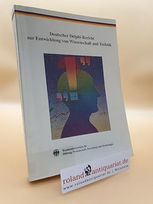 Seller image for Deutscher Delph-Bericht zur Entwicklung von Wissenschaft und Technik for sale by Roland Antiquariat UG haftungsbeschrnkt