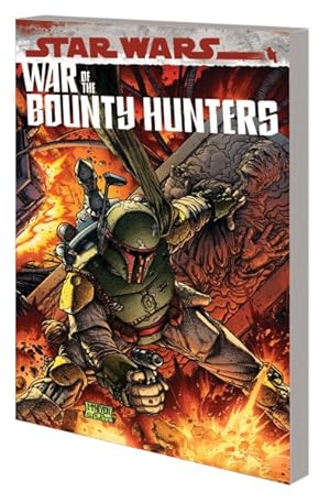 Seller image for Star Wars War of the Bounty Hunters for sale by GreatBookPricesUK