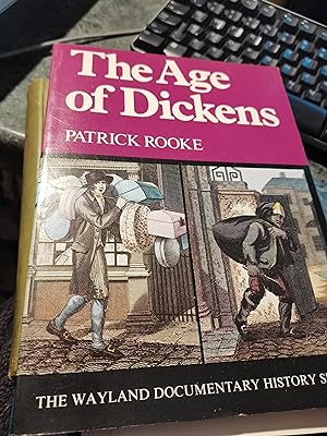Imagen del vendedor de Age of Dickens a la venta por SGOIS