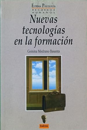Image du vendeur pour Nuevas tecnologas en la formacin mis en vente par Librera Alonso Quijano