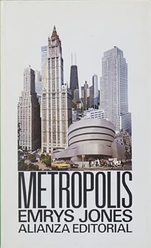 Imagen del vendedor de Metrpolis : las grandes ciudades del mundo a la venta por Librera Alonso Quijano