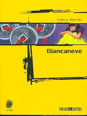 Bild des Verkufers fr Biancaneve zum Verkauf von Librodifaccia