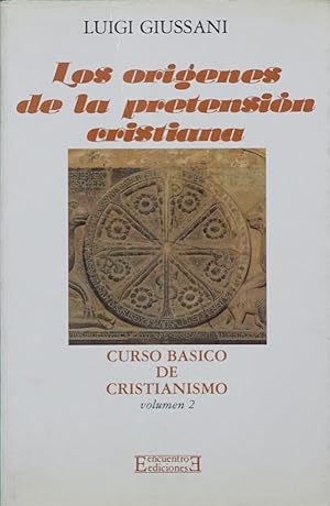 Imagen del vendedor de Los orígenes de la pretensión cristiana a la venta por Librería Alonso Quijano