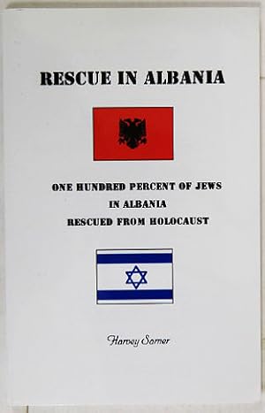 Image du vendeur pour Rescue in Albania. mis en vente par Entelechy Books