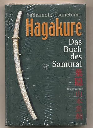Image du vendeur pour Hagakure. Das Buch des Samurai. mis en vente par Augusta-Antiquariat GbR