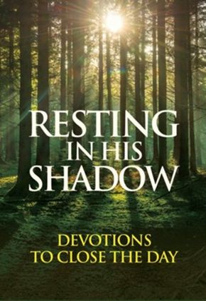 Seller image for Resting in His Shadow for sale by ChristianBookbag / Beans Books, Inc.