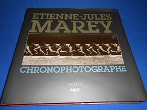 Etienne-Jules Marey Chronophotographe