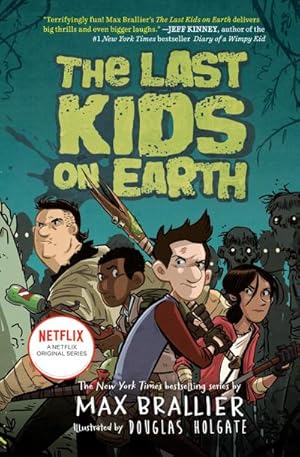 Imagen del vendedor de The Last Kids on Earth a la venta por Rheinberg-Buch Andreas Meier eK