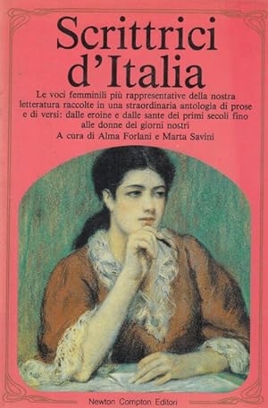 Immagine del venditore per Scrittrici d'Italia venduto da Librodifaccia