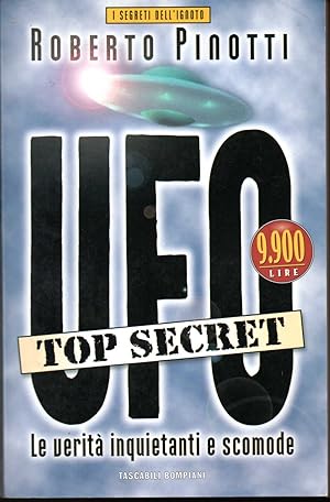 Bild des Verkufers fr Ufo Top secret zum Verkauf von Libreria Tara