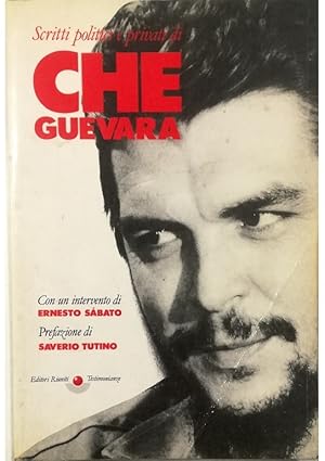 Imagen del vendedor de Scritti politici e privati di Che Guevara a la venta por Libreria Tara