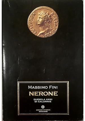 Immagine del venditore per Nerone Duemila anni di calunnie venduto da Libreria Tara