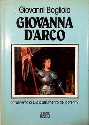 Immagine del venditore per Giovanna d'Arco venduto da Libreria Tara
