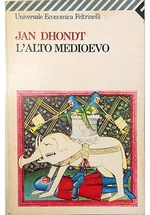 Seller image for L'alto Medioevo for sale by Libreria Tara
