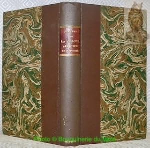 Bild des Verkufers fr La chasse alpestre en Dauphin. Feuilleton du Courrier de l'Isre, 1873. zum Verkauf von Bouquinerie du Varis