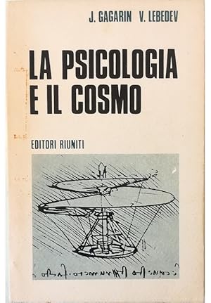 Bild des Verkufers fr La psicologia e il cosmo zum Verkauf von Libreria Tara