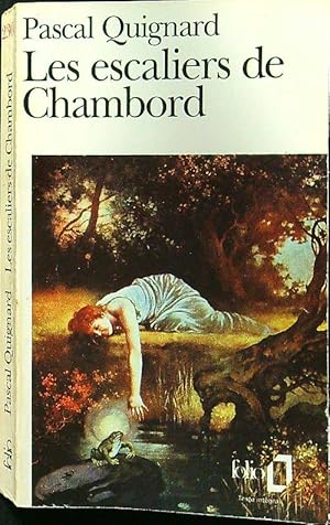 Image du vendeur pour Les escaliers de Chambord mis en vente par Librodifaccia