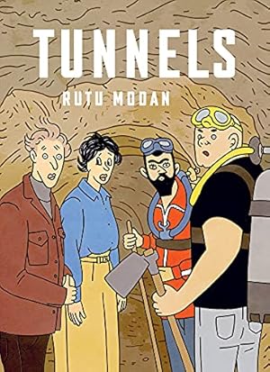 Seller image for Tunnels by Modan, Rutu [Hardcover ] for sale by booksXpress