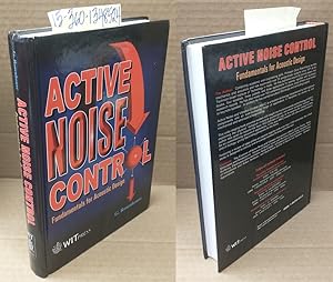Seller image for Active Noise Control: Fundamentals for Acoustic Design, Volume I. for sale by Second Story Books, ABAA