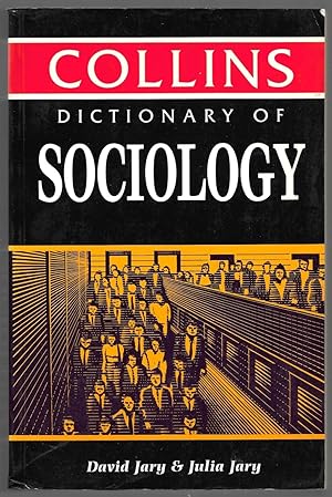 Bild des Verkufers fr Collins dictionary of sociology zum Verkauf von Sergio Trippini