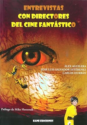 Seller image for Entrevistas con directores del cine fantstico for sale by Midac, S.L.