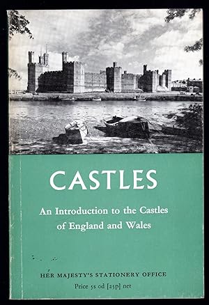 Bild des Verkufers fr Castles. An introduction to the castles of England and Wales zum Verkauf von Sergio Trippini