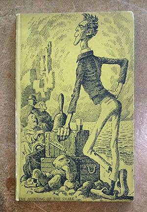 Seller image for The Hunting Of The Snark An Agony in Eight Fits for sale by Reader's Books