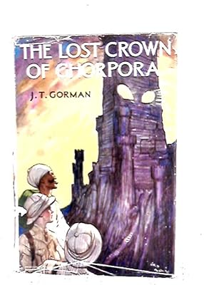 Image du vendeur pour Lost Crown of Ghorpora mis en vente par World of Rare Books