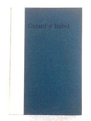 Seller image for Gerard & Isabel for sale by World of Rare Books