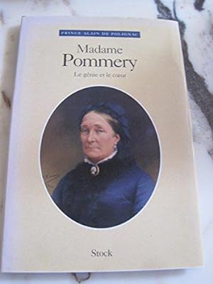Bild des Verkufers fr Madame Pommery: Le Gnie et le coeur zum Verkauf von JLG_livres anciens et modernes