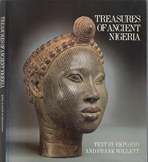 Bild des Verkufers fr Treasures of ancient Nigeria Royal Academy of Arts London 1982-3 zum Verkauf von Biblioteca di Babele
