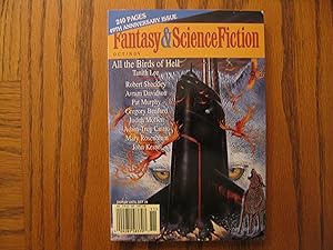 Seller image for The Magazine of Fantasy and Science Fiction - October/November 1998 Vol 95 No. 4&5 Whole No. 567 - 49th Anniversary Issue for sale by Clarkean Books
