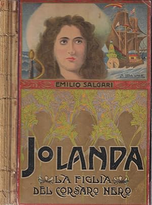 Bild des Verkufers fr Jolanda La figlia del corsaro nero zum Verkauf von Biblioteca di Babele