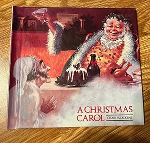 Image du vendeur pour A Christmas Carol mis en vente par Bev's Book Nook
