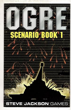 Imagen del vendedor de Ogre Scenario 1 a la venta por High Street Books
