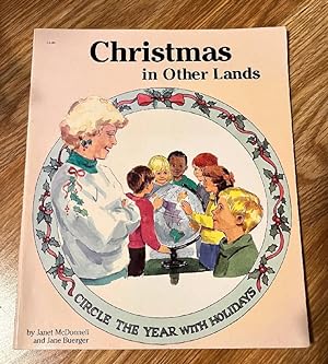 Christmas in Other Lands (Circle the Year With Holidays Series)