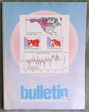 Seller image for BAMS Bulletin of the American Meteorological Society Vol. 82 No. 3 March 2001 for sale by Argyl Houser, Bookseller