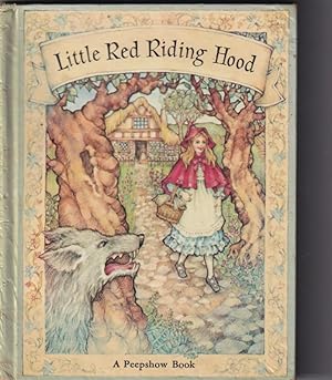 Seller image for Little Red Riding Hood (Peepshow Books) for sale by Broadwater Books