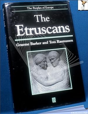 Bild des Verkufers fr The Etruscans zum Verkauf von BookLovers of Bath