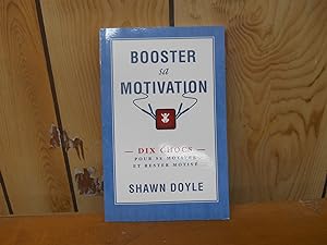 Seller image for BOOSTER SA MOTIVATION for sale by La Bouquinerie  Dd