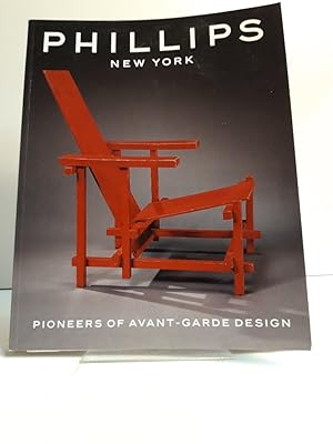 Pioneers of Avant-Garde Design - December 4, 2000 - [Furniture, Art Objects, Tableware].