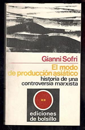 Seller image for EL MODO DE PRODUCCIN ASITICO for sale by Librovicios