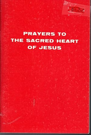 Seller image for Prayers To The Sacred Heart of Jesus (Prieres Au Sacre-Coeur) for sale by Dorley House Books, Inc.
