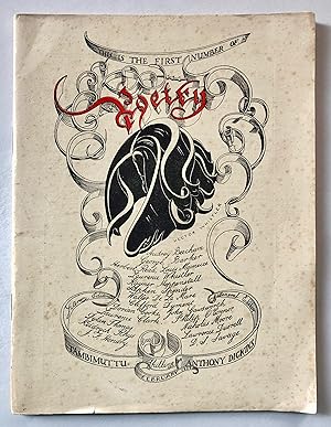 Seller image for Poetry (London), Issue Number 1, February 1939 for sale by George Ong Books