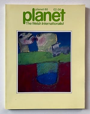 Bild des Verkufers fr Planet: The Welsh Internationalist; Planet 80, April/May 1990 zum Verkauf von George Ong Books