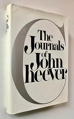 Seller image for The Journals of John Cheever for sale by George Ong Books