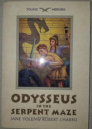 Odysseus in the serpent maze (Young heroes)