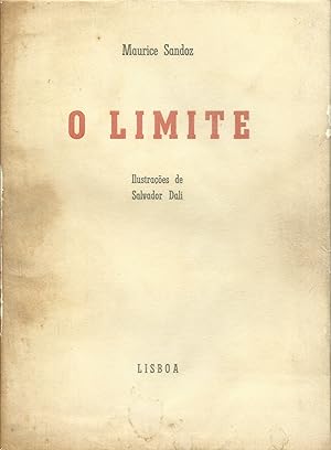 Seller image for O LIMITE. Ilustraes de Salvador Dali for sale by Livraria Antiquria do Calhariz