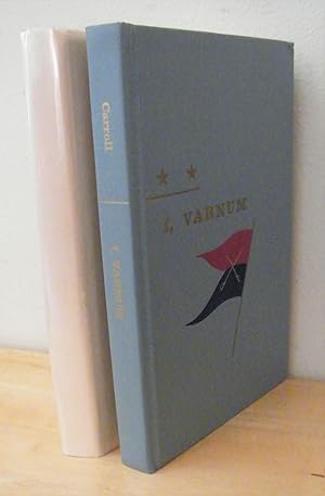 Immagine del venditore per I, Varnum: The Autobiographical Reminiscences of Custer's Chief Of Scouts: Including His Testimony At The Reno Court Of Inquiry - Limited Edition venduto da The Book Shelf